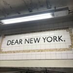 Dear New York, nyc 🤎 #ny #nyc #newyork #travel #eua #novayork