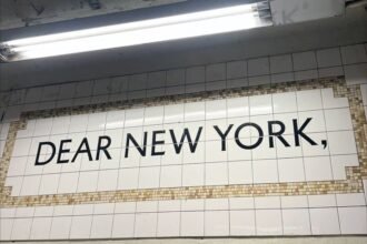 Dear New York, nyc 🤎 #ny #nyc #newyork #travel #eua #novayork